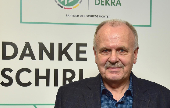 Uwe Albert - Landessieger Danke Schiri 2020
